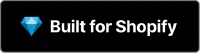 Built for Shopify