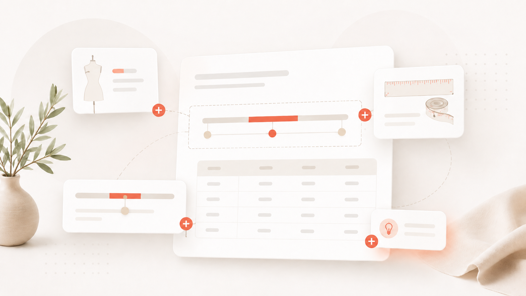 Creador de guías de tallas para Shopify: todas las funciones de SmartSize