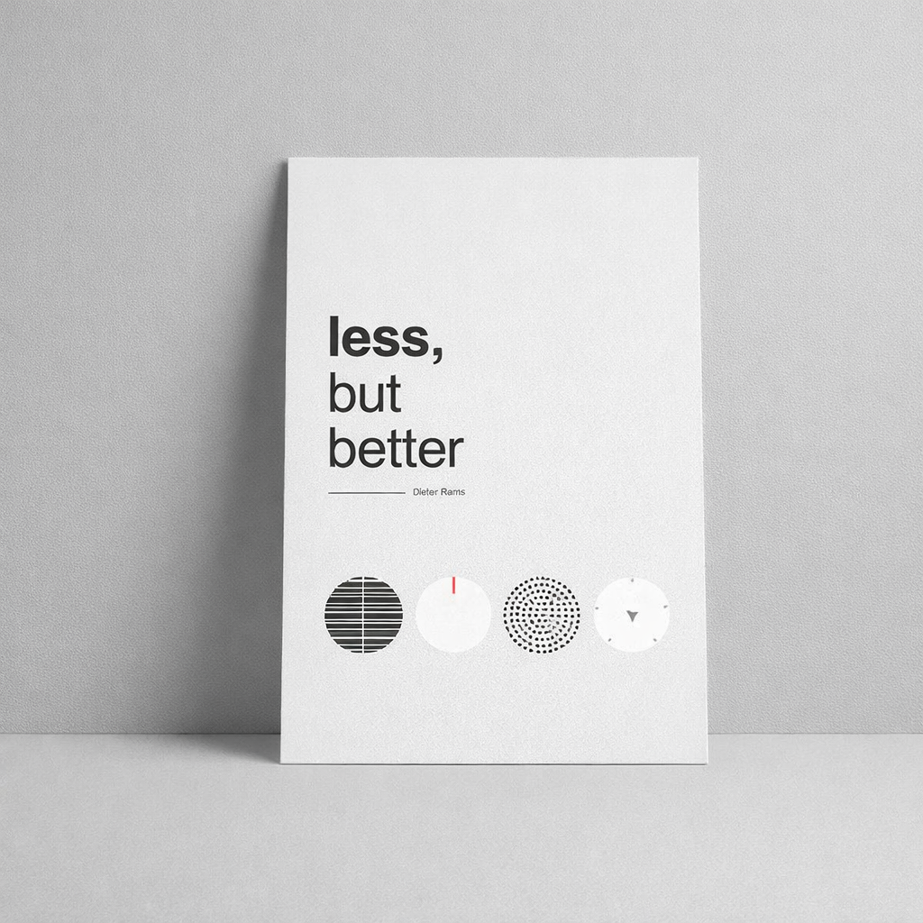 Signal vs. Noise: Why the Best Shopify Stores Do Less