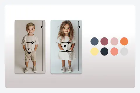 Sistema de diseño atractivo